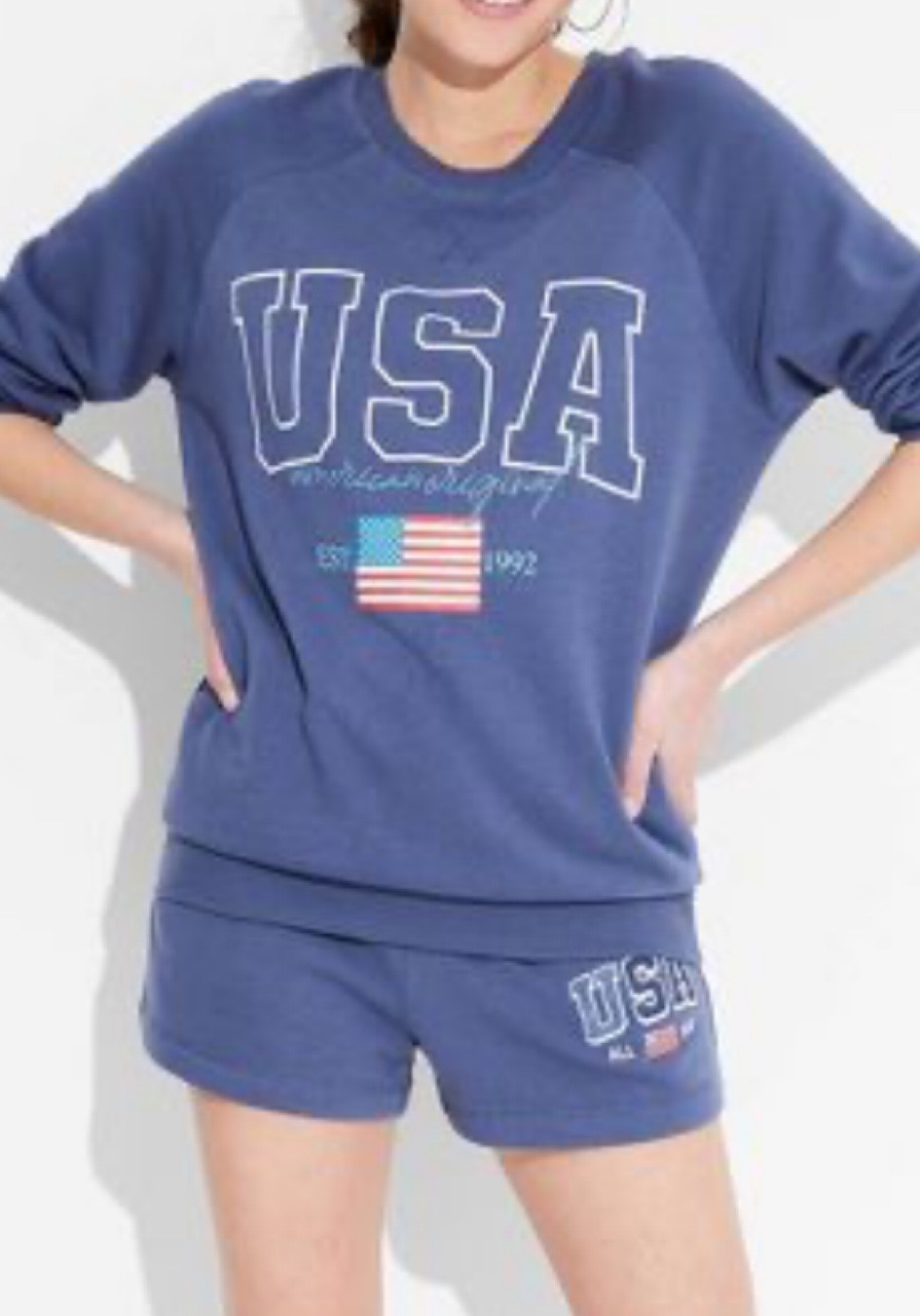 USA graphic tank top 

#LTKStyleTip #LTKFindsUnder50 #LTKParties