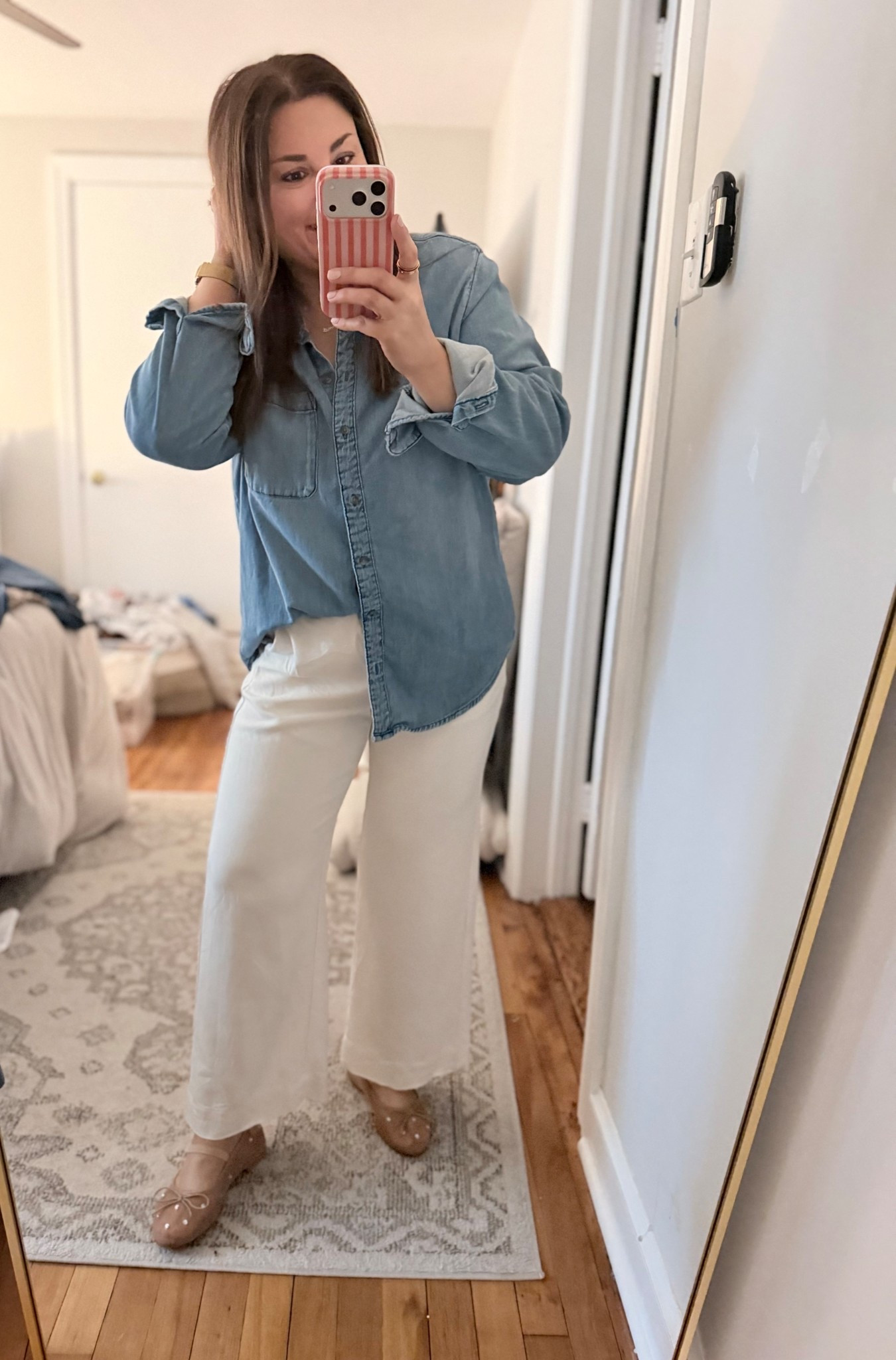 the viral target drawstring pants are so worth the hype 



#LTKgrwm #LTKmomlife #LTKootd