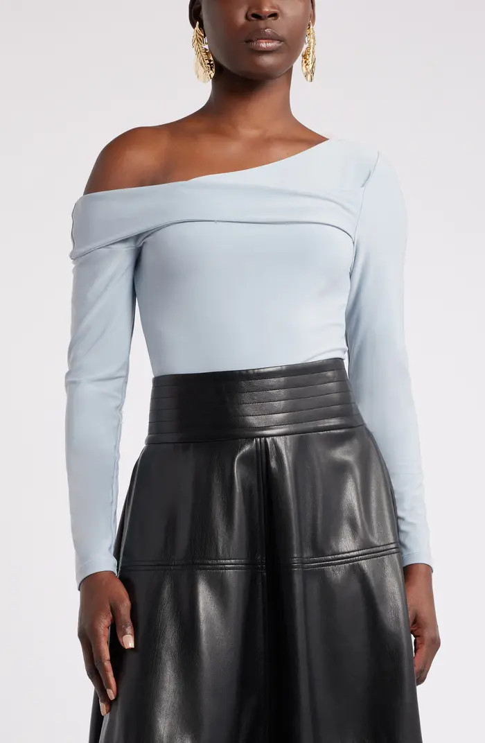 Megan Renee Off the Shoulder Bodysuit | Nordstrom