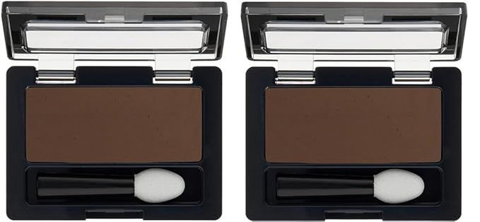 (2 Pack) Maybelline New York Expert Wear Eyeshadow, Made For Mocha, Singles, 0.09 Ounce | Amazon (US)