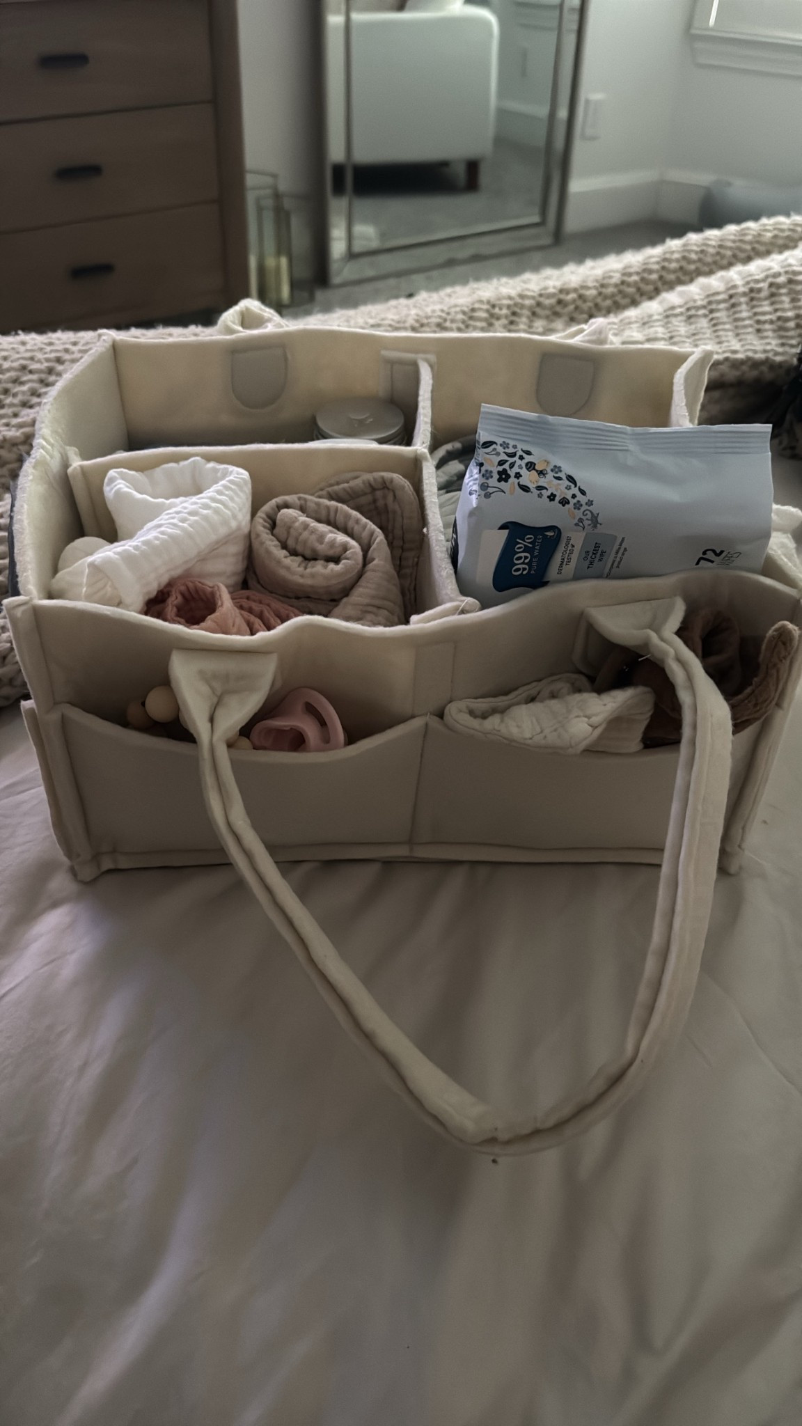If you’re about to have a newborn I can’t recommend this enough! The most perfect caddy! 


#LTKmomlife #LTKBump #LTKBaby
