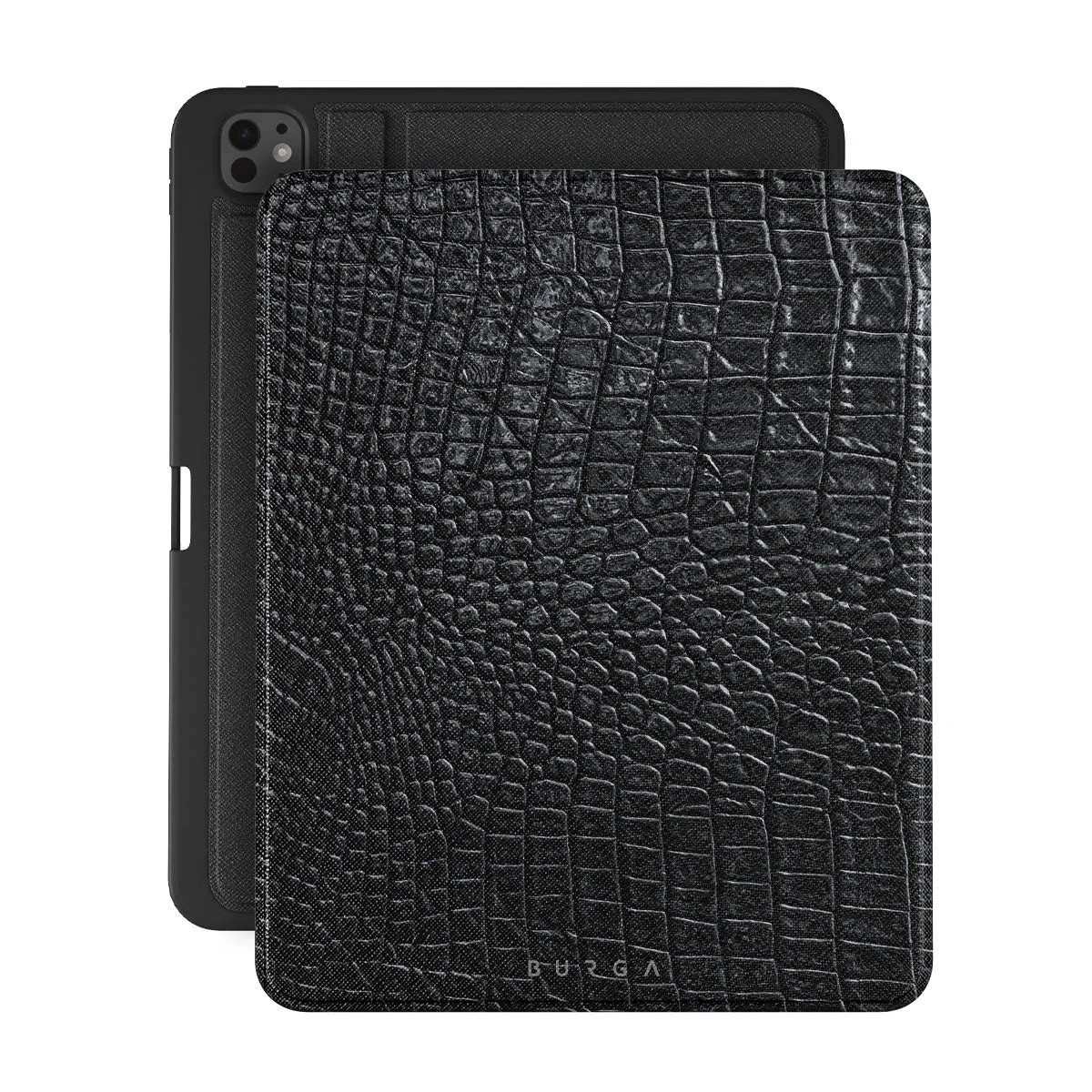 Reaper's Touch - Snakeskin iPad Pro 13 (7th Gen) Case | BURGA