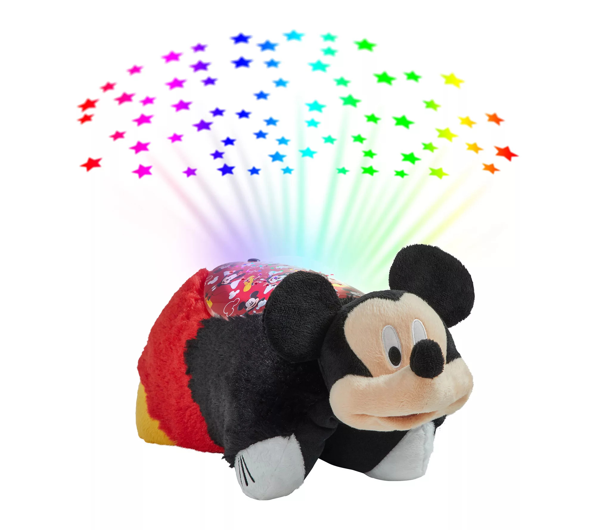 Pillow Pets Mickey Mouse Sleeptime Lites - QVC.com | QVC