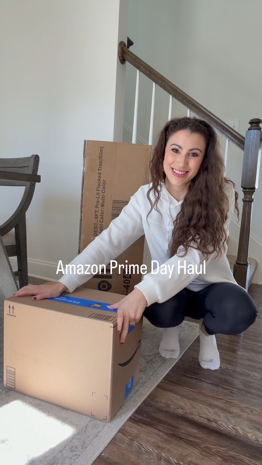 Amazon prime day haul part 1.

Christmas tree. Tree collar. Board games. Kids. Tonies. Paw patrol. Gift ideas. Cash register. Toys.

#LTKSeasonal #LTKKids #LTKFindsUnder100