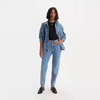 80s Mom Women's Jeans | LEVI'S (US)