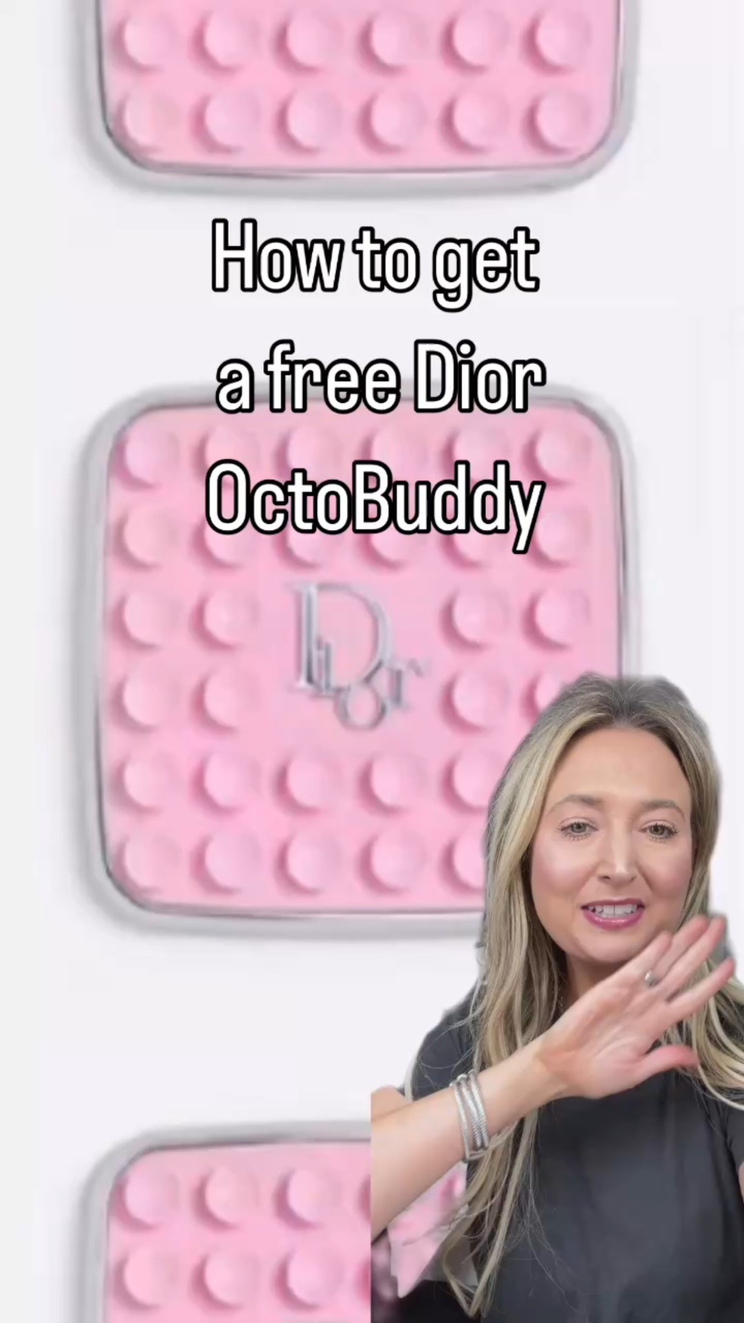 👉 Click any product link below from the tagged items to be directed to the Dior website. Add $150+ worth of beauty to your cart and you’ll get the Octobuddy freebie while it lasts!

🎁 Use code JOIN25 at checkout.

(If the code doesn’t work, it likely sold out!)

#LTKBeauty #LTKSummerEdit #LTKFindsUnder100