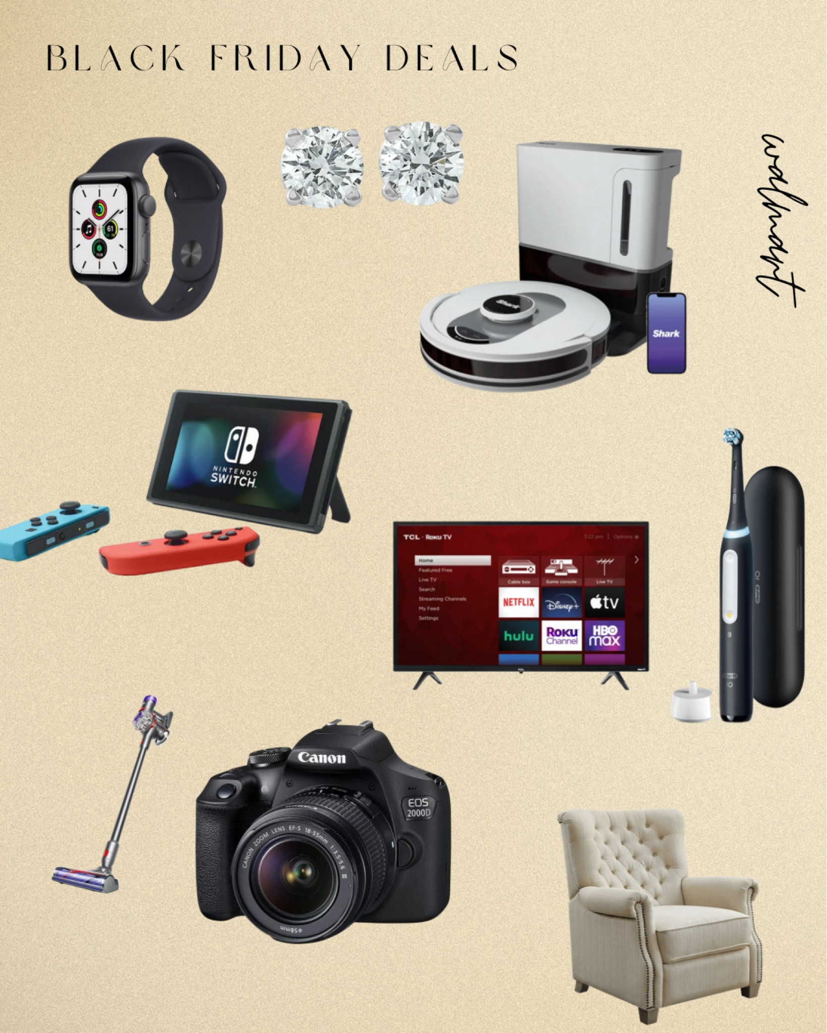 Loving these Walmart picks for their Black Friday Deals!!

#blackfriday
#walmartsale
#blackfridaysale

#LTKsalealert #LTKHoliday #LTKCyberweek