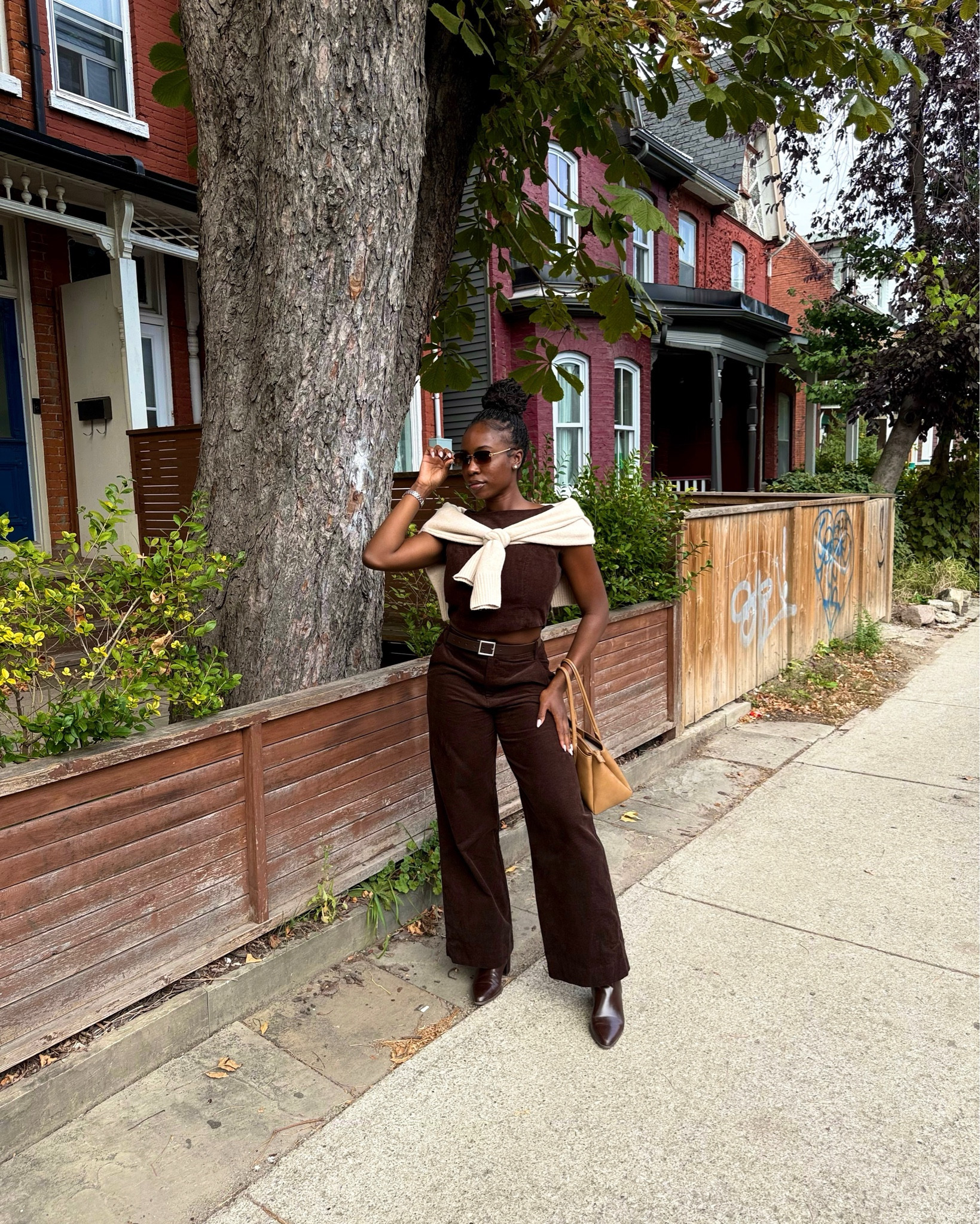 Love a matching set🤎

#LTKcanada #LTKfall #LTKstyletip