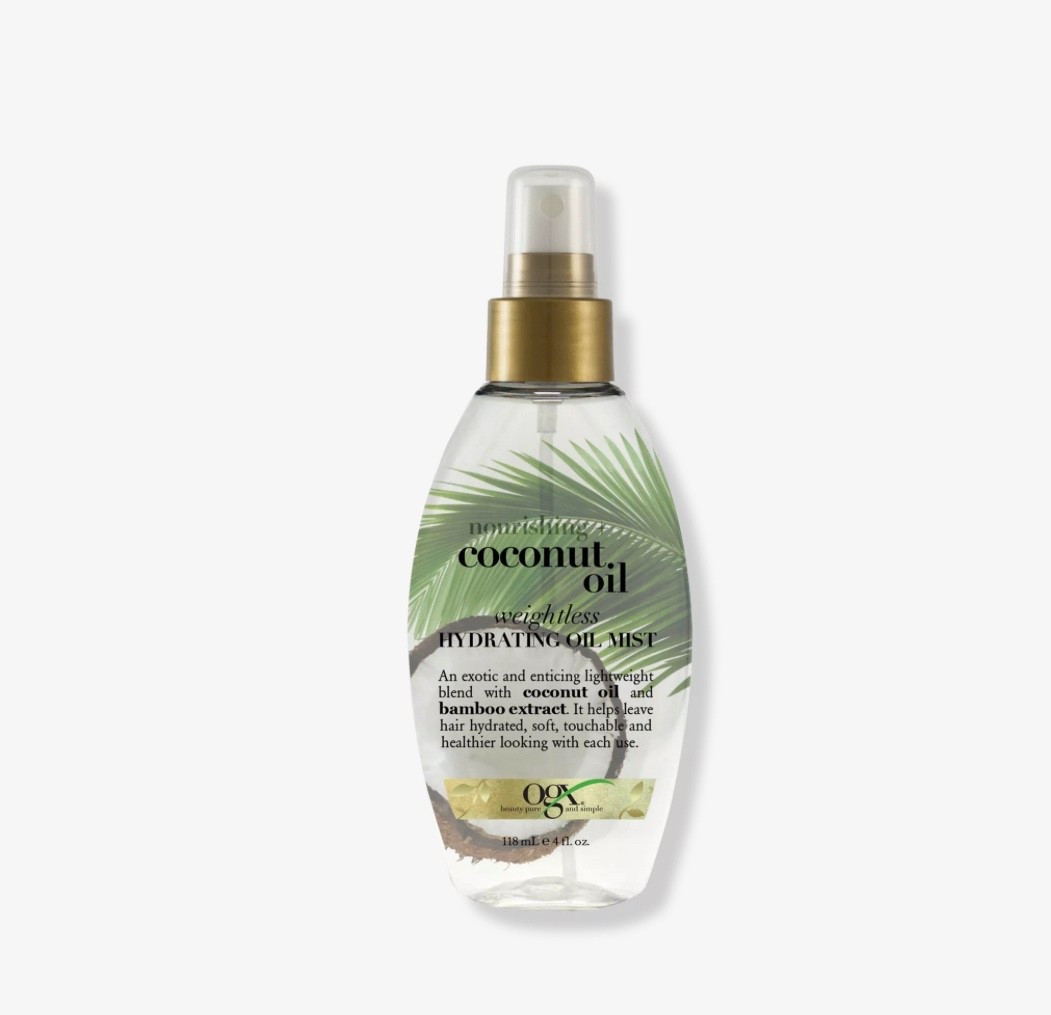 Take frizz and hydrate hair with this styling oil!  Just spray, style and go! 

#LTKselfcare #LTKBeauty #LTKmorningroutine