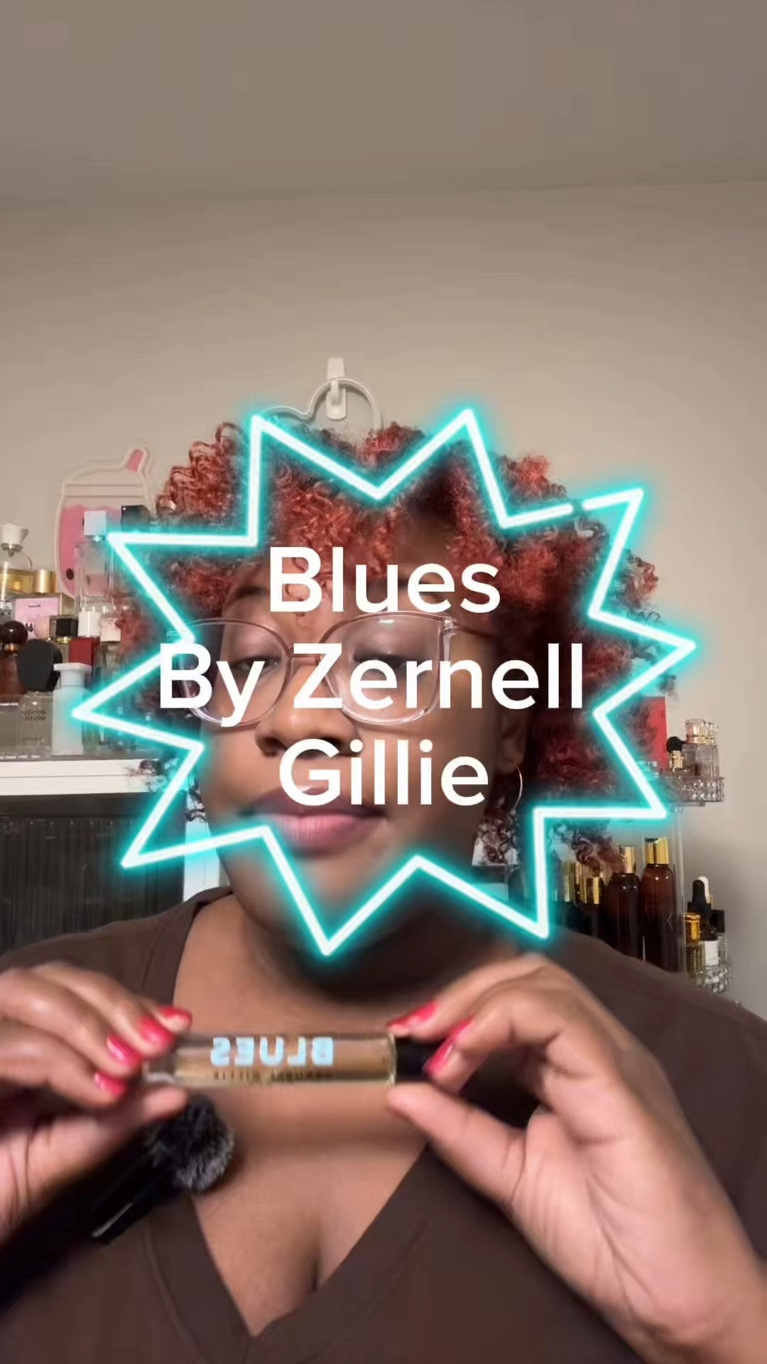 I thought long and hard and did many sniffs of this fragrance so I could figure out the words to capture what it mean to me. I think I finally nailed it here. Thank you for sharing your gorgeous creation with all of us @Zernell_Gillie. 

I envisioned myself walking to a coffee shop that I didn’t realize I had passed so many times and I will be going to soon. So check out @Sip and Savor when you’re in the Chicago area. They are a black owned coffee shop and have (6) locations if I remember doing the research correctly. 

#blues #coffeefragrance #perfume #fragrance #blackowned 

#LTKGiftGuide #LTKBeauty #LTKStyleTip