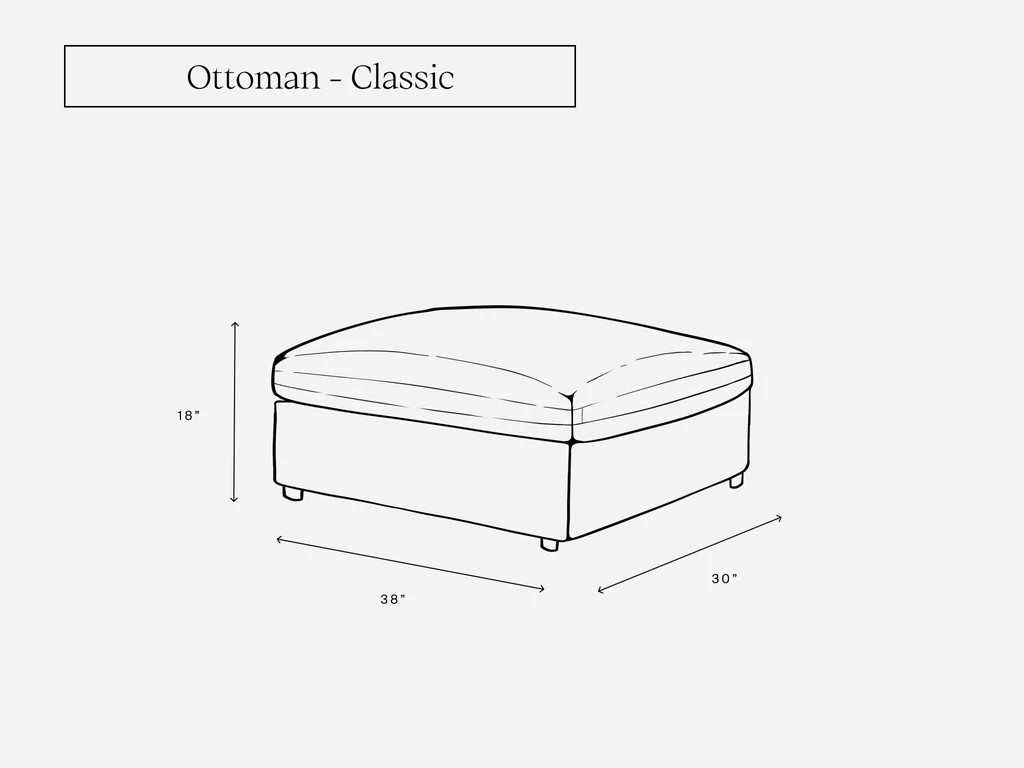 Ottoman | 7th Avenue