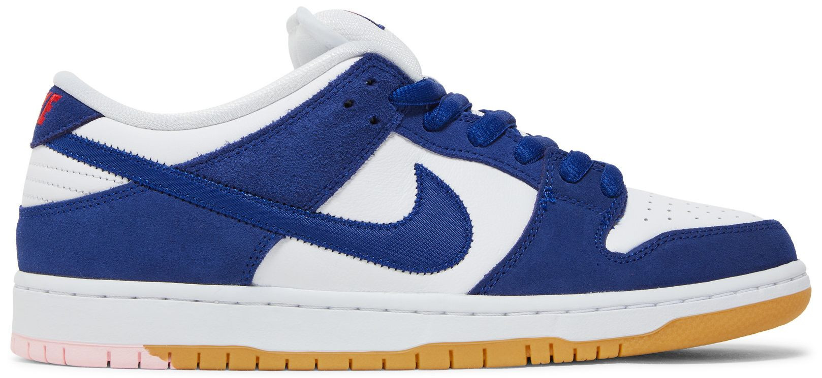 Dunk Low SB 'Los Angeles Dodgers' | GOAT