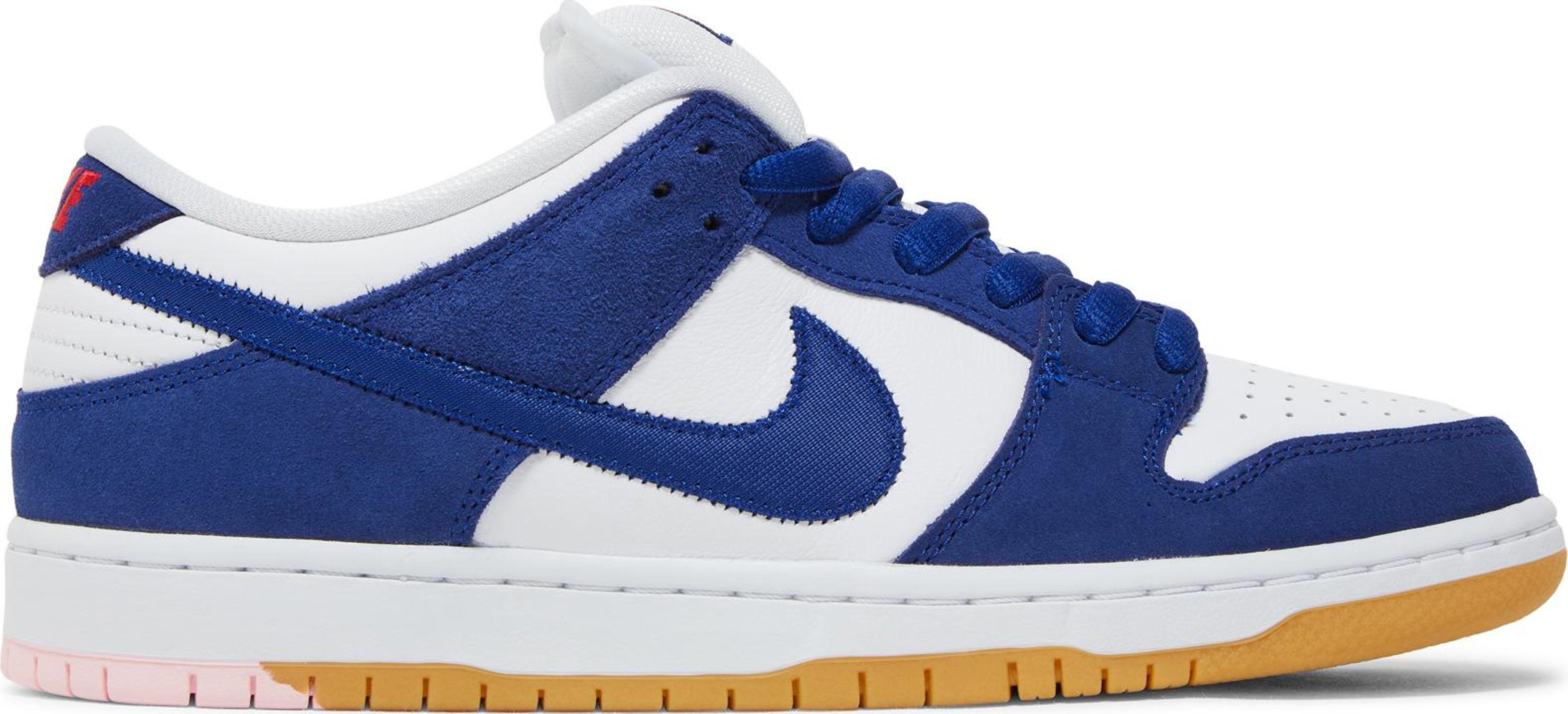 Dunk Low SB 'Los Angeles Dodgers' | GOAT