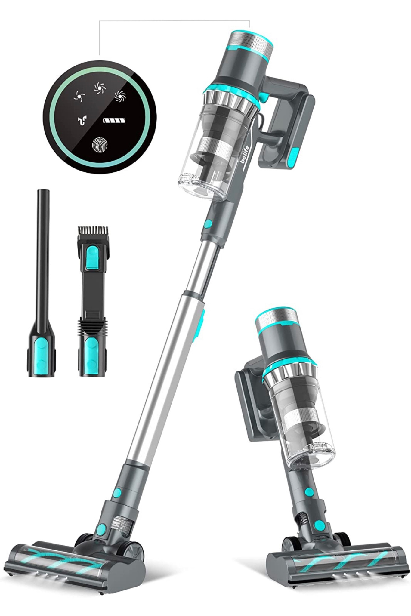 Dyson vacuum dupe on sale!! 

#LTKsalealert #LTKhome #LTKCyberweek