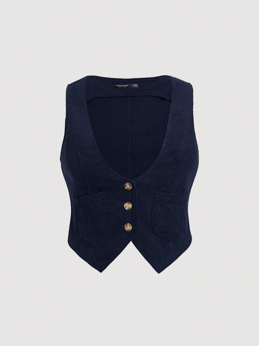 SHEIN MOD Plus Size Lightweight Jackets,Halloween,Fall / Winter Clothes For Women | SHEIN