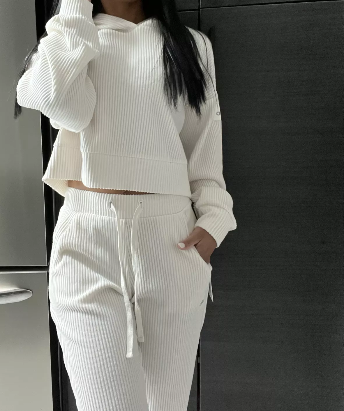Muse Sweatpant - Ivory curated on LTK