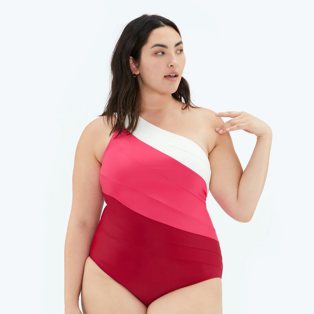 Called the “Unicorn of Swimsuits” by The Today Show, The Sidestroke is one of our | SummerSalt