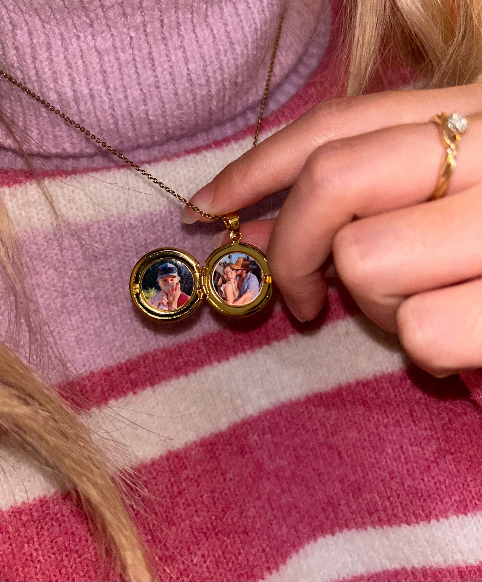 Locket necklace

Accessories, gifts for her, gold, jewelry, chain, thoughtful, Christmas

#LTKgiftguide