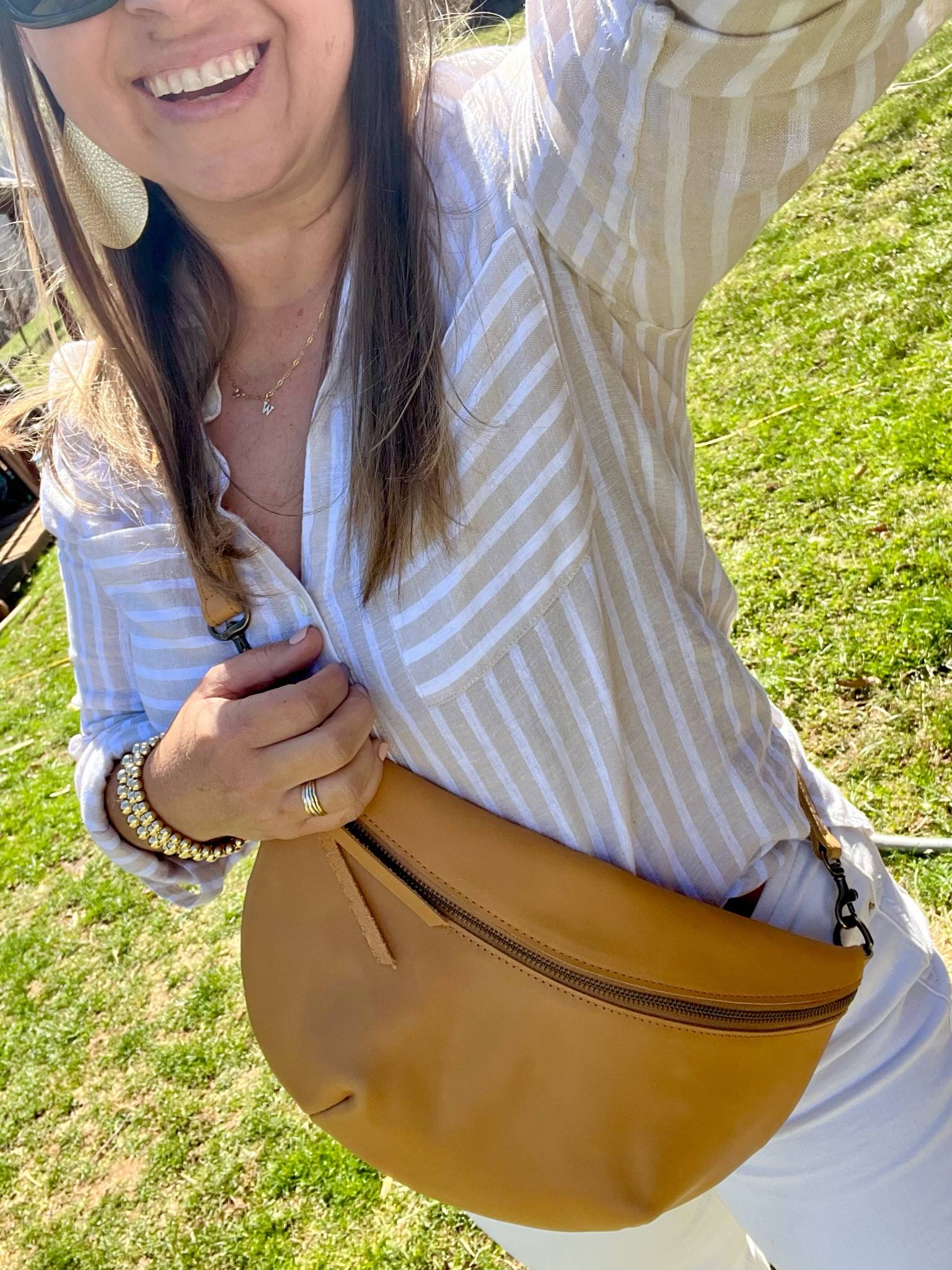 This Able Crossbody is everything! It’s so chić and functional. Currently 30% off with code: WOMEN

#LTKitbag #LTKsalealert #LTKover40