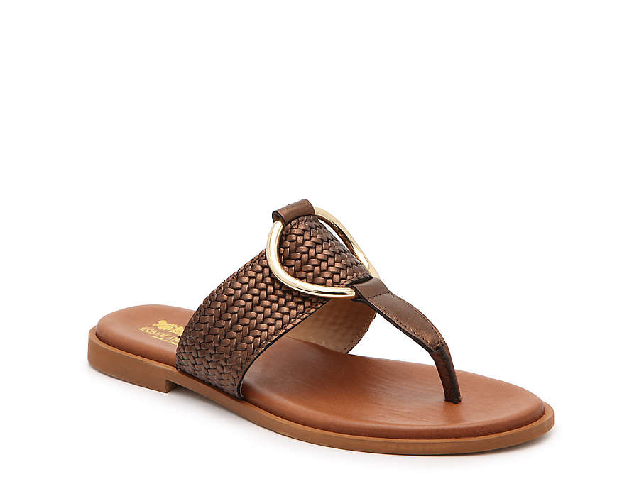 Coach and Four Garda Sandal | DSW