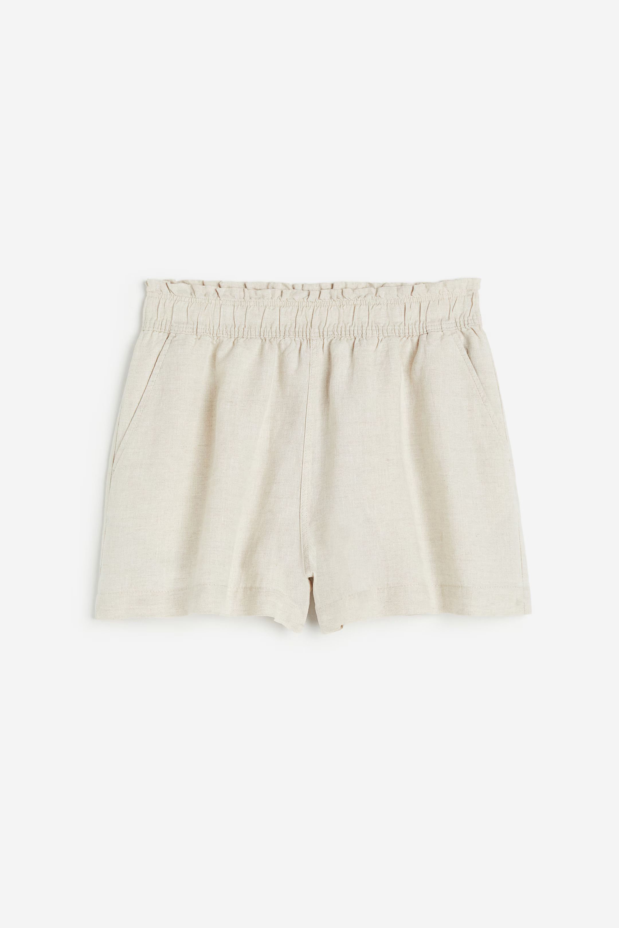 Linen Shorts | H&M (US + CA)