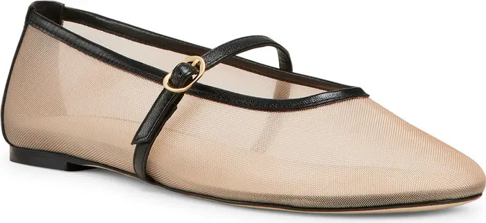 Bareitall Mary Jane Flat (Women) | Nordstrom