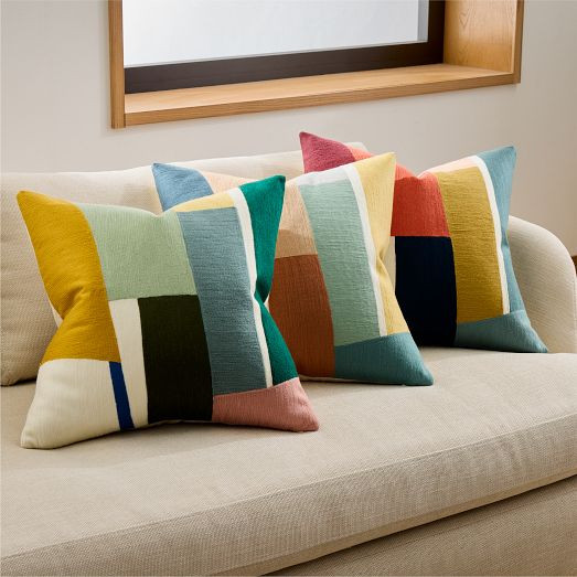 Throw & Decorative Pillows | West Elm (US)