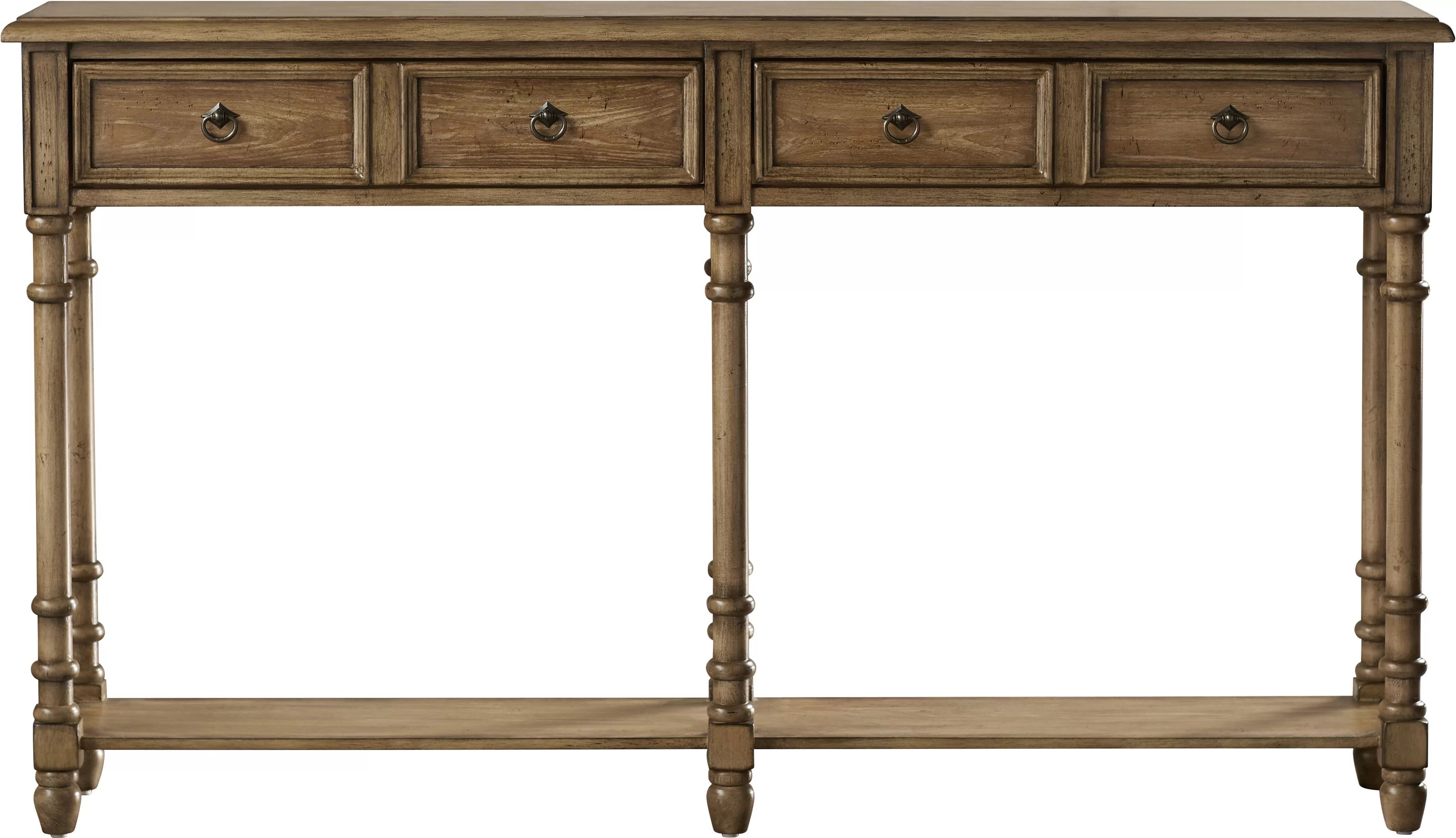 Belichick 58'' Console Table | Wayfair North America