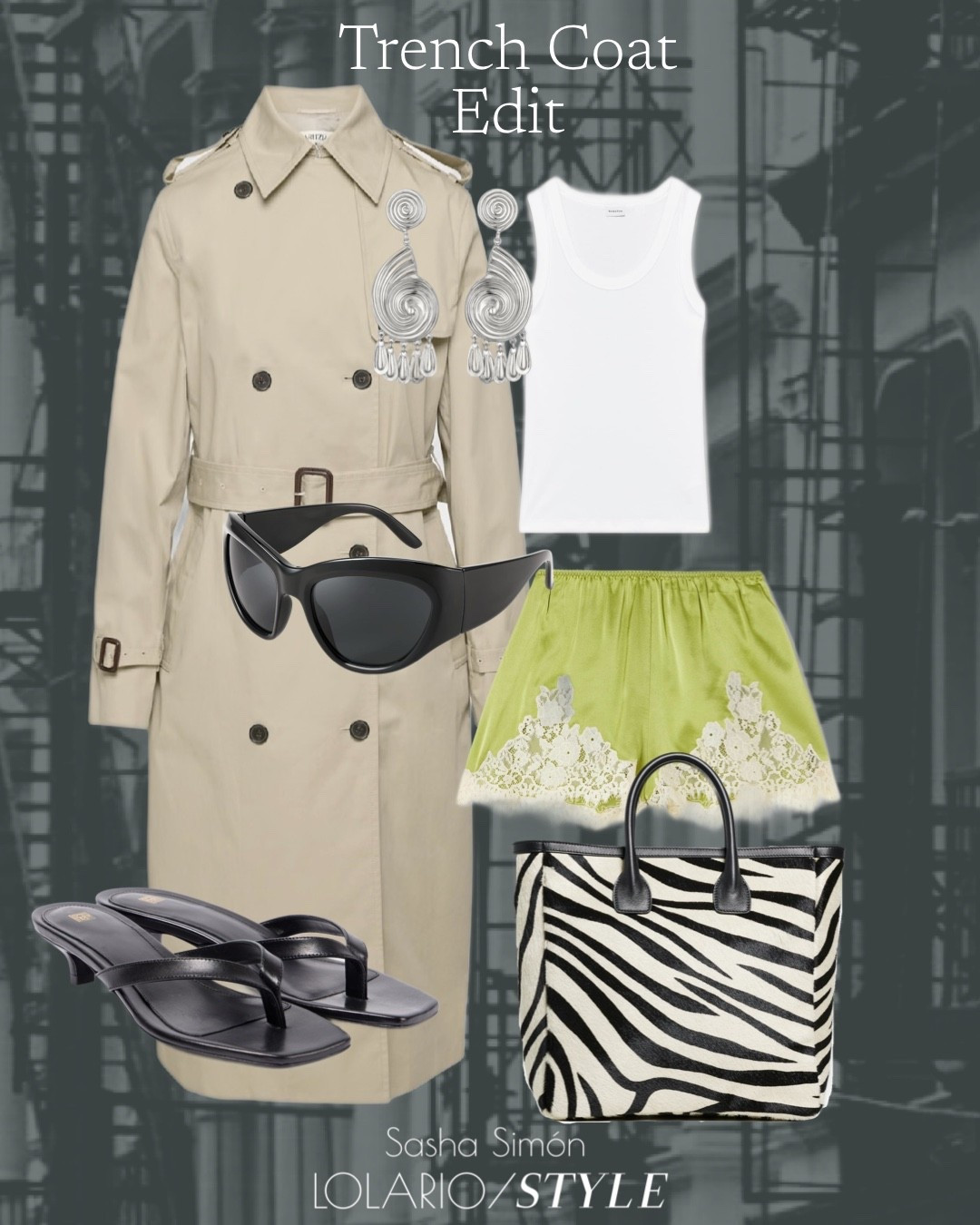 Spring/Summer outfit ideas LolaRioStyle spring outfit ideas , casual style , chic everyday outfits,  spring wardrobe staple , what to wear,
lolariostyle 

#LTKFestival #LTKTravel #LTKSeasonal