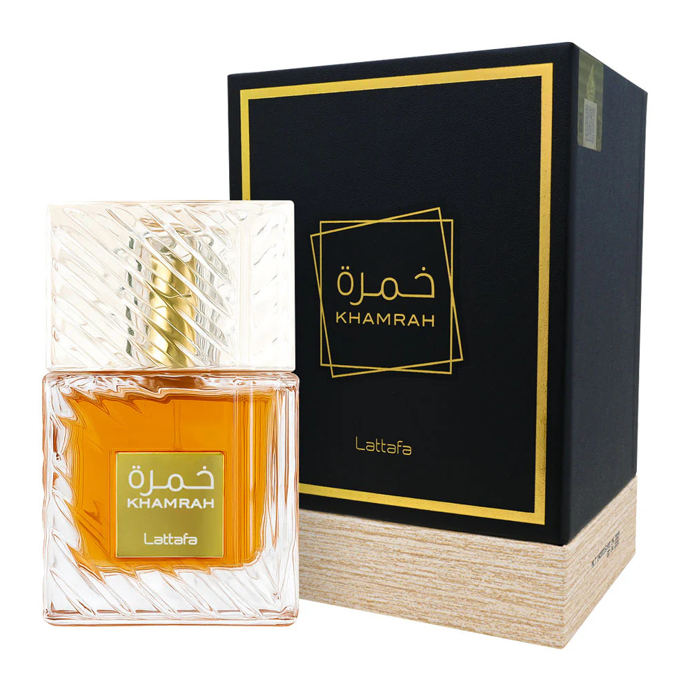 Khamrah - Sample Vial | MicroPerfumes.com