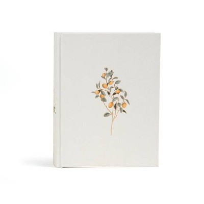 CSB Notetaking Bible, Hosanna Revival Edition, Lemons - by  Hosanna Revival & Csb Bibles by Holman (Hardcover) | Target
