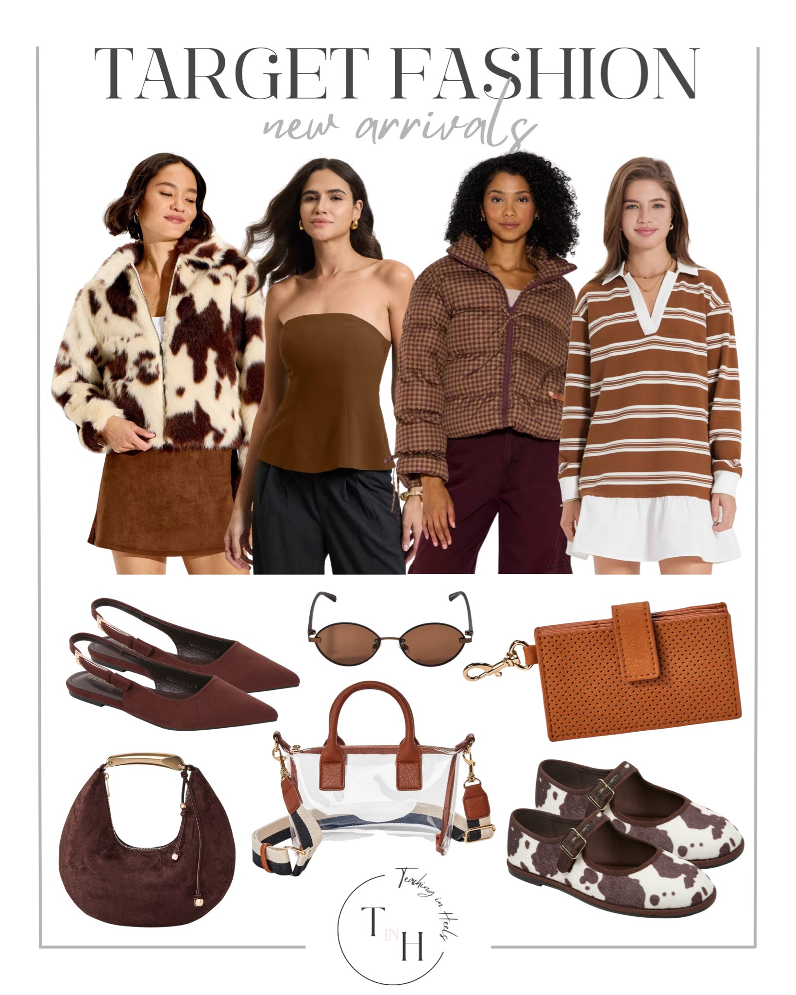 Target winter fashion arrivals

cozy winter outfit idea
neutral layered cold weather look
sweater and jeans combo
oversized knit with leggings
chic puffer jacket outfit
turtleneck and wool coat look
casual winter street style
elevated loungewear outfit
boots and chunky sweater look

#LTKSeasonal #LTKootd #LTKSaleAlert