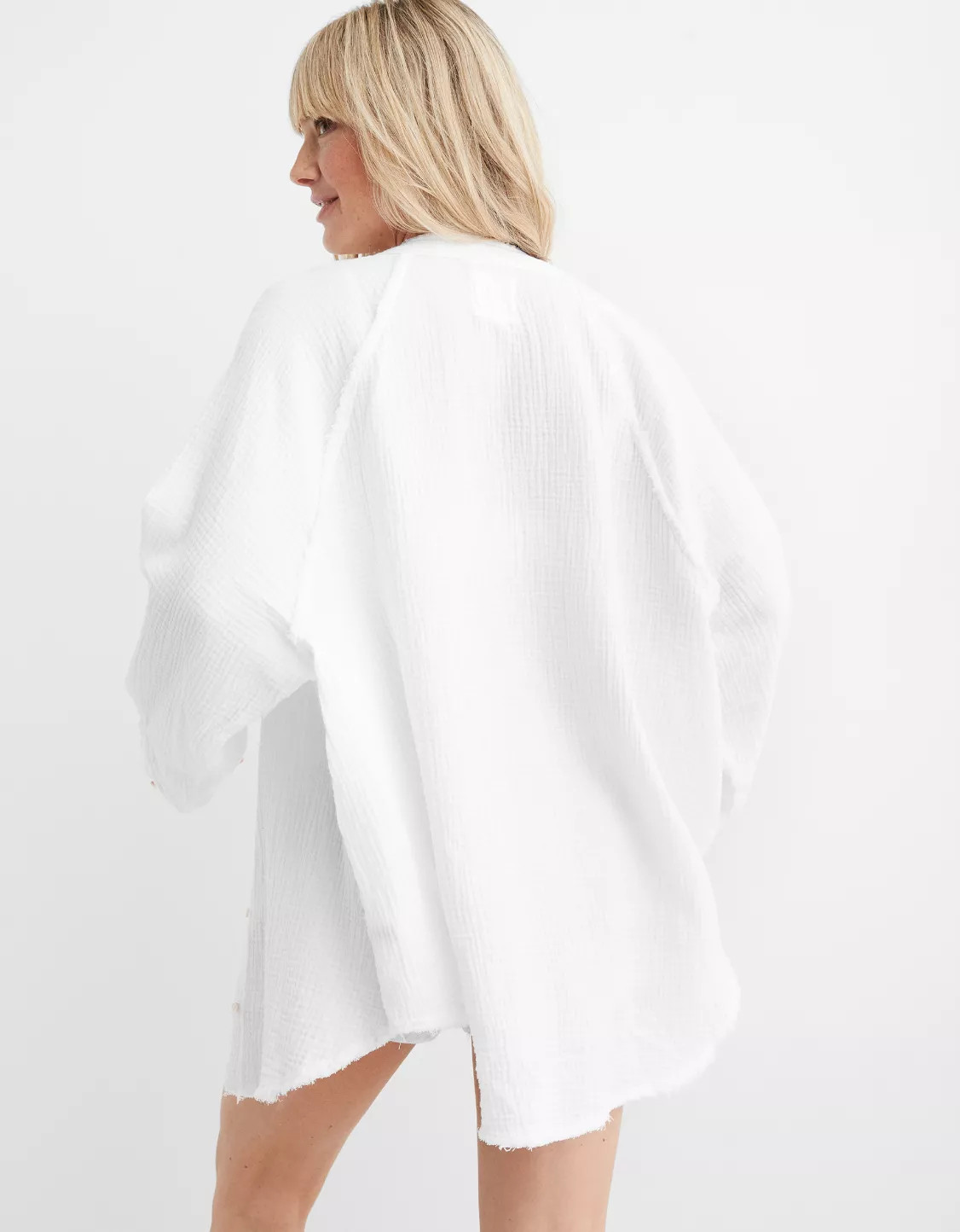 Aerie Pool-To-Party Cover Up | American Eagle Outfitters (US & CA)