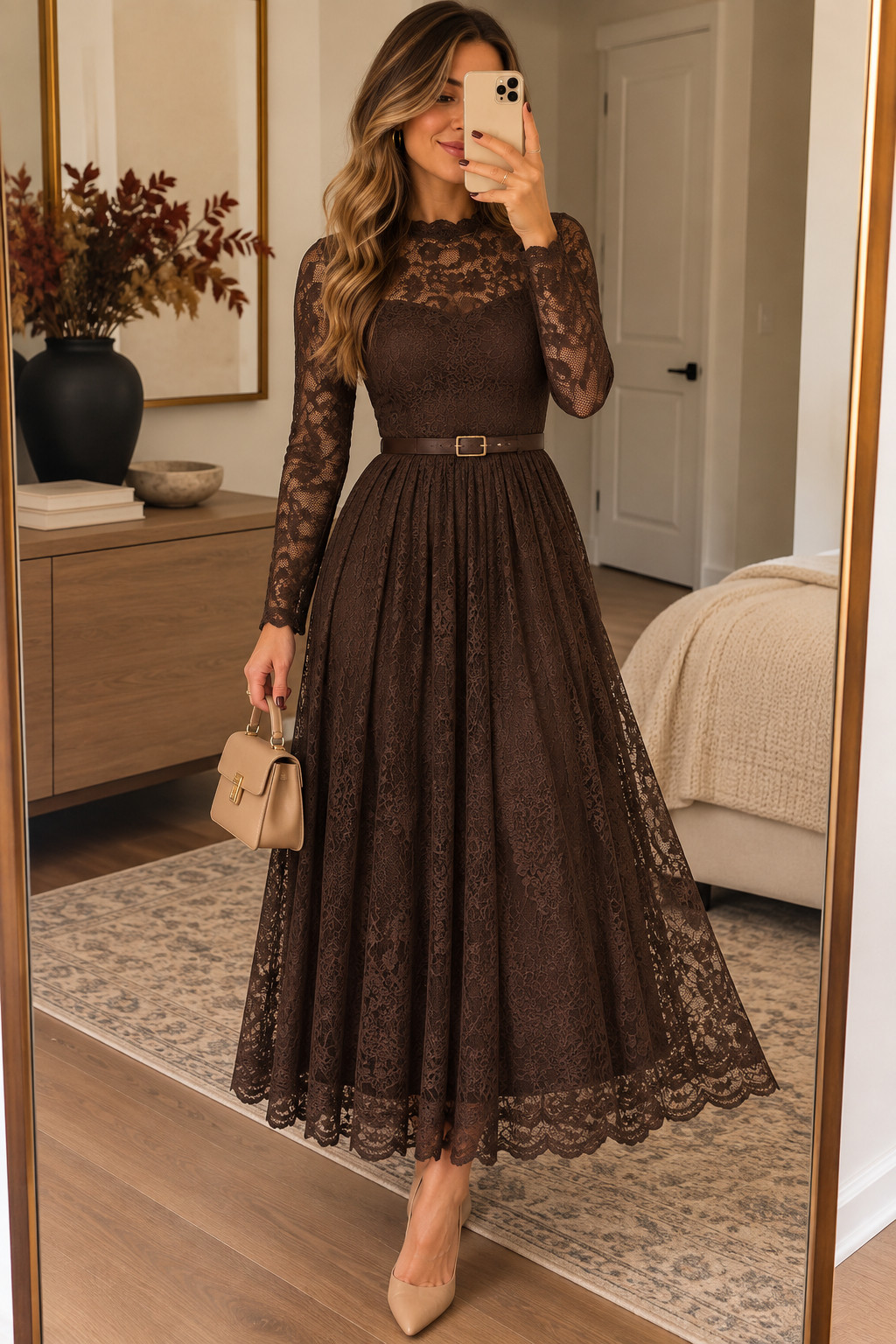 Amazon has SO many cute fall wedding guest options right now 🤎 From simple satin midi dresses to dramatic velvet maxis and dark floral styles, there’s something for every dress code. These would be so pretty with heels and gold accessories.

#AmazonDresses #FallWeddingGuest #WeddingGuestDresses #SatinMidiDress #VelvetMaxiDress #DarkFloralDress #FallWeddingFashion #AmazonStyle #DressIdeas #WeddingGuestInspo #FallOutfits #AffordableDresses 

 #LTKSeasonal #LTKU #LTKWedding