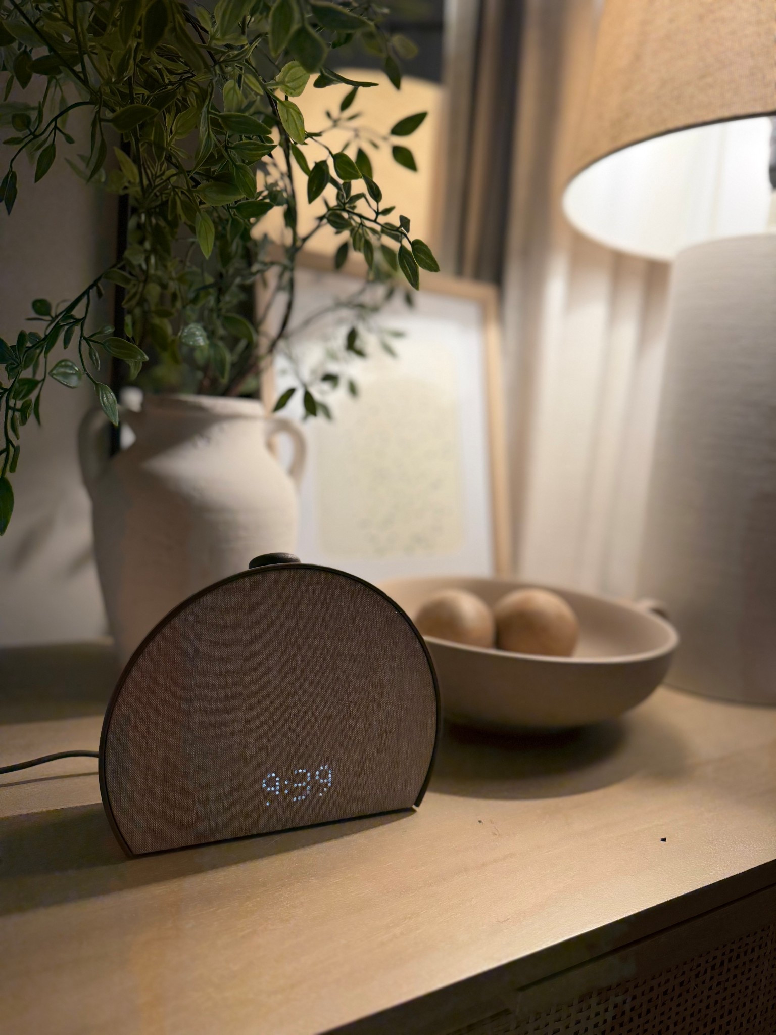 Me 🤝 the Hatch alarm clock - I really do think this is one thing that’s worth the hype! Also the one alarm clock that I think blends in perfectly with decor 🙌

#LTKHome #LTKdayinmylife