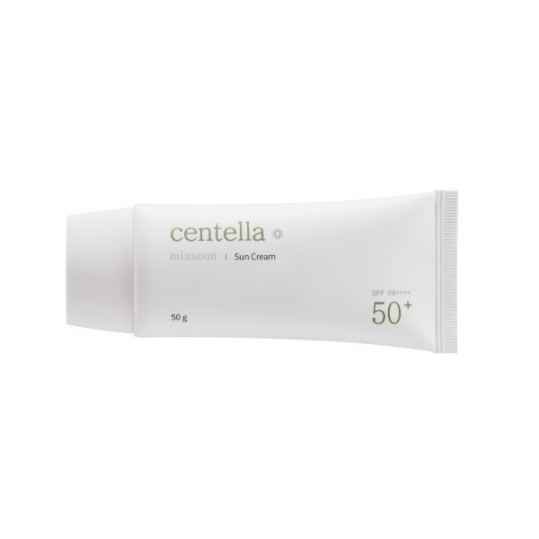 mixsoon - Centella Sun Cream SPF50+ PA++++ - 50g | STYLEVANA