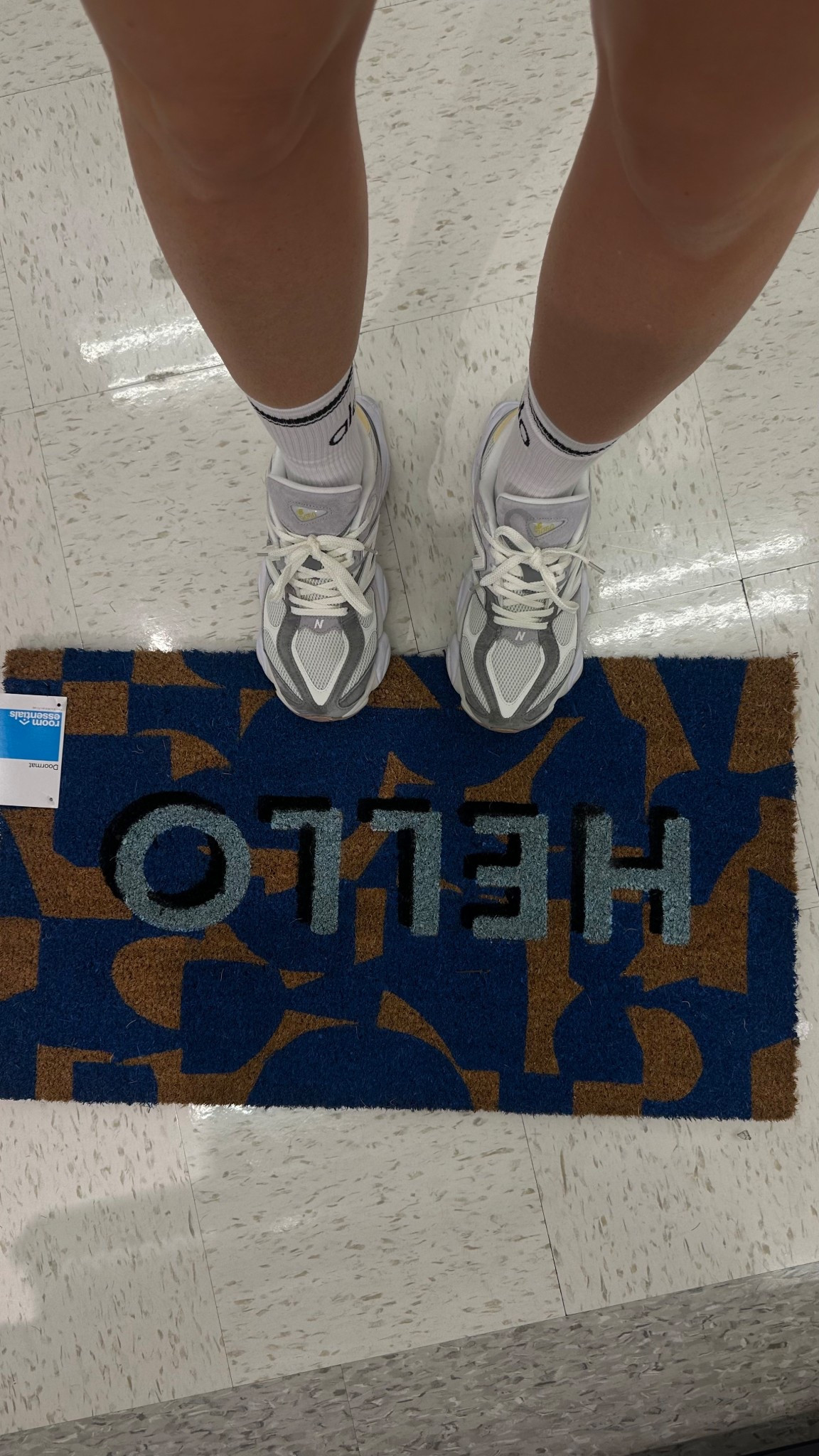 Doormat, spring porch refresh 

#LTKHome #LTKSeasonal #LTKmomlife