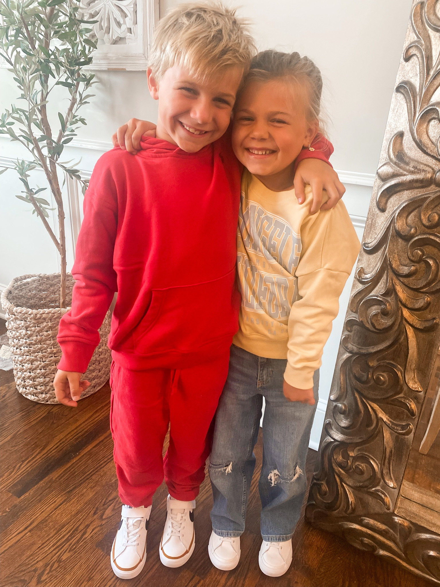Back to School - Abercrombie 

#LTKfamily #LTKBacktoSchool #LTKkids