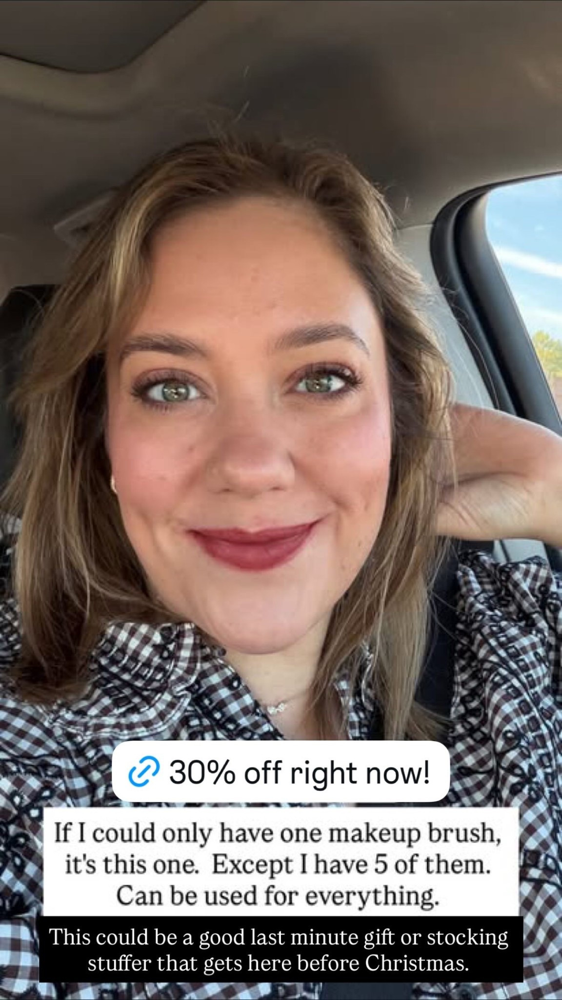 This could be a good last minute gift or stocking stuffer that gets here before Christmas.

#LTKGiftGuide #LTKSaleAlert #LTKBeauty