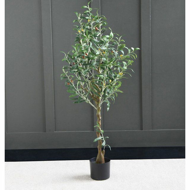 120cm Artificial Olive Tree | La Redoute (UK)