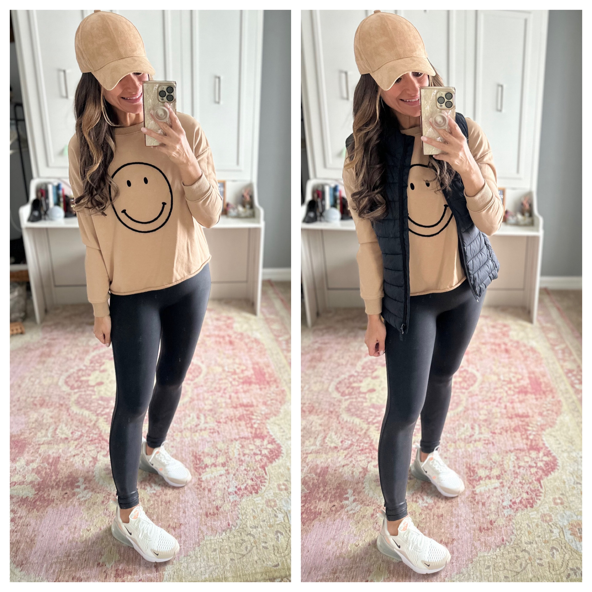 Casual winter outfit 

#LTKover40 #LTKfindsunder50 #LTKstyletip