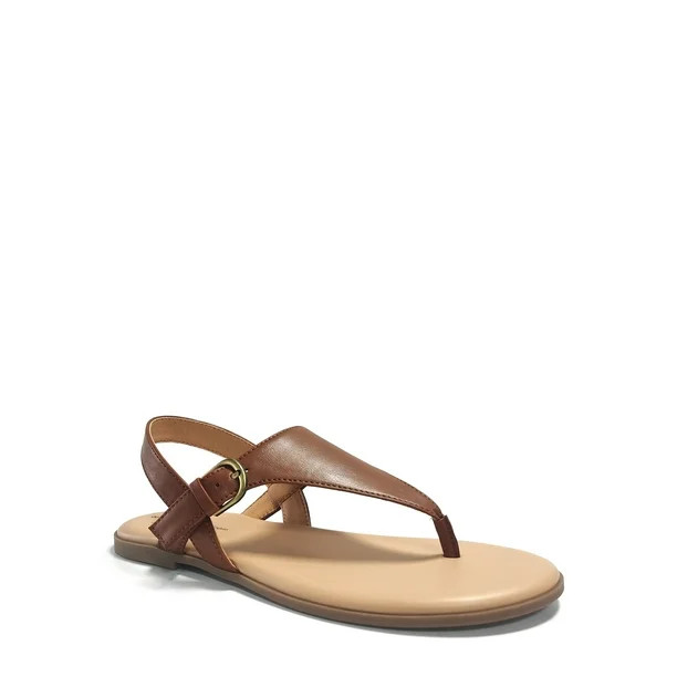 Time and Tru Women's Hooded Thong Sandal | Walmart (US)