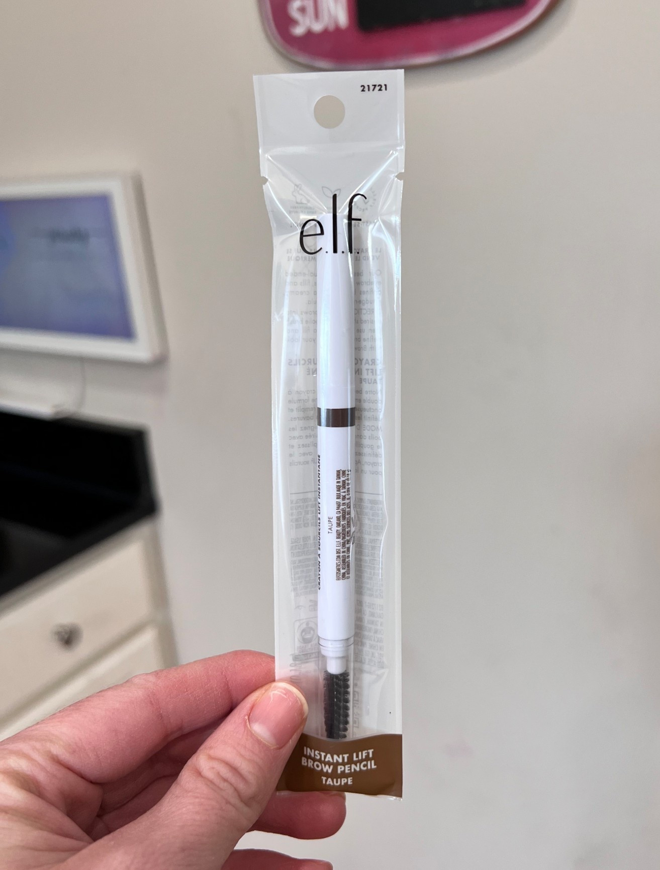 My favorite makeup find ever! Perfect for filling in eyebrows and only $4!

#LTKgrwm #LTKBeauty