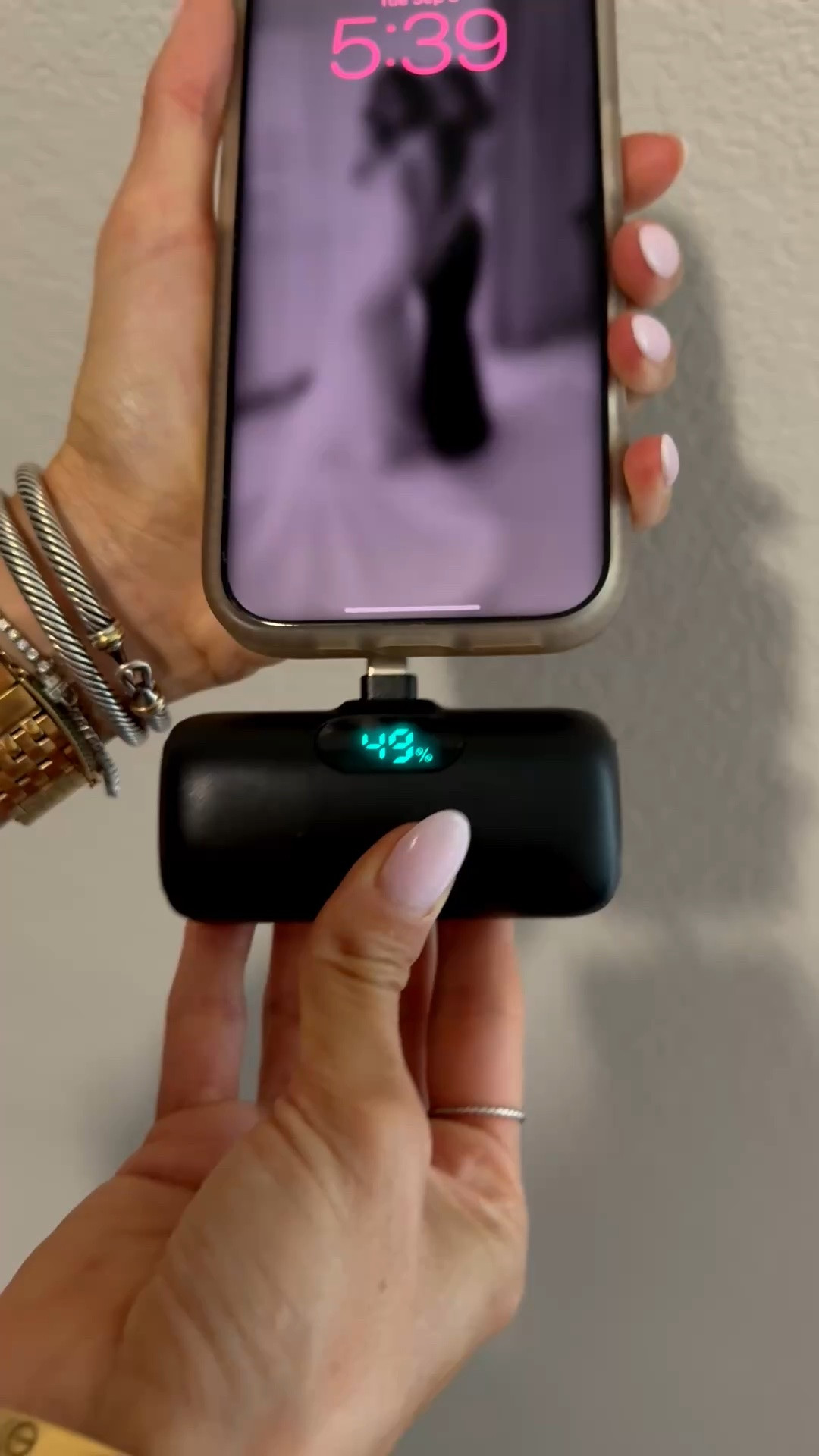 My sister just got this phone charge for on the go! So easy I’m ordering one for myself and small enough for a bag

#LTKTravel