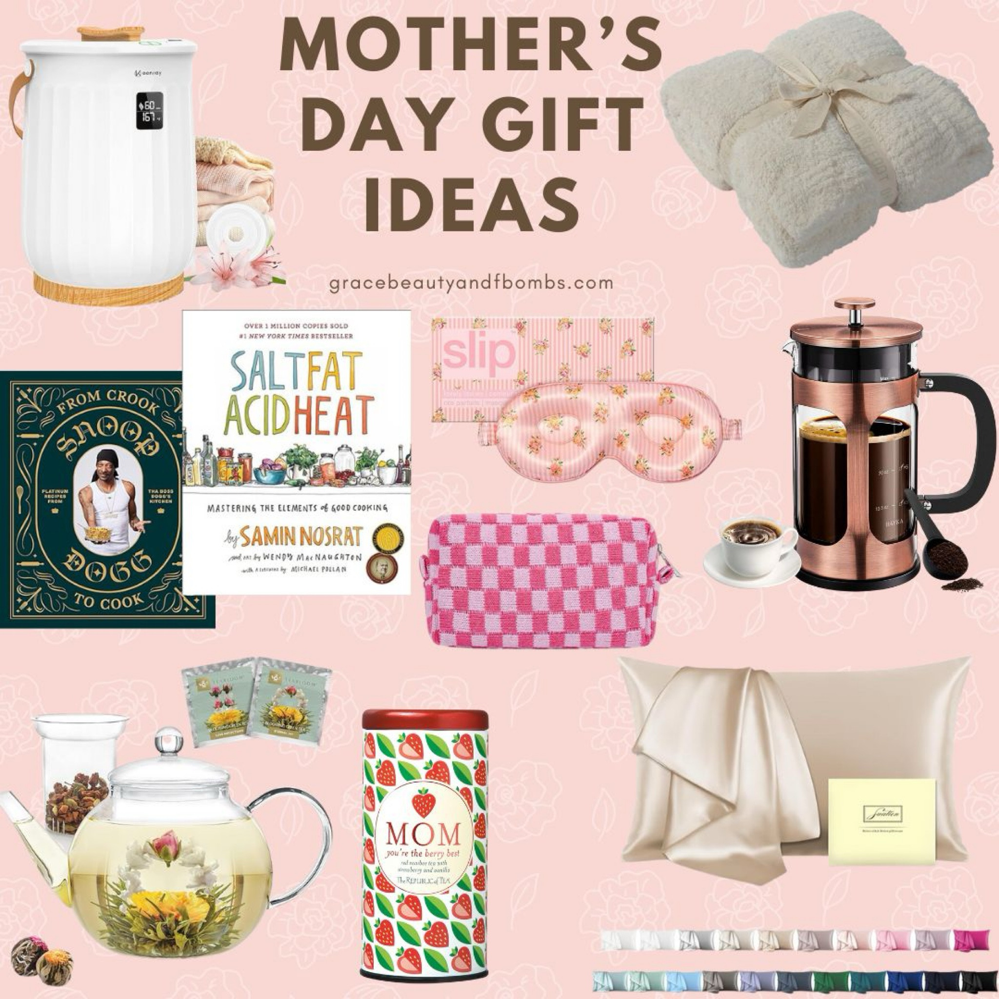 Mother’s Day gift ideas to please any mom!! 

#mothersday #mothersdaygifts #mothersdaygiftideas #giftsforher

#LTKGiftGuide #LTKfamily