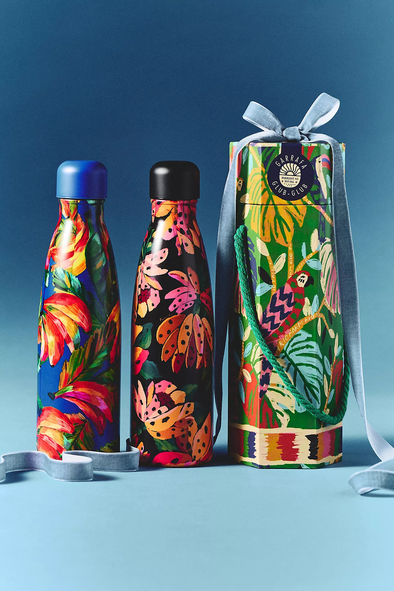 Farm Rio 17 oz. Water Bottle | Anthropologie (US)