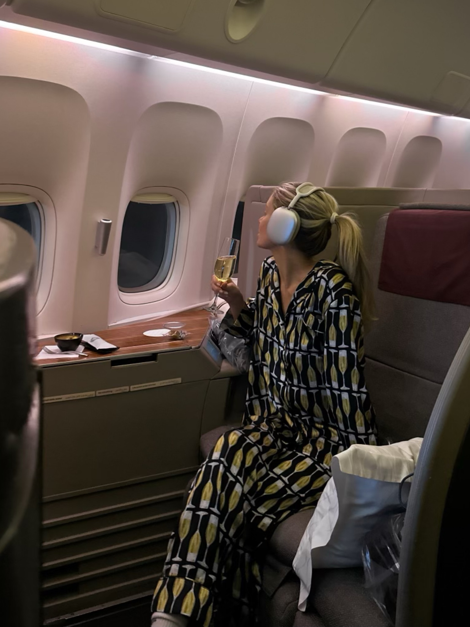  ✈️🥂

#LTKStyleTip #LTKHoliday #LTKTravel