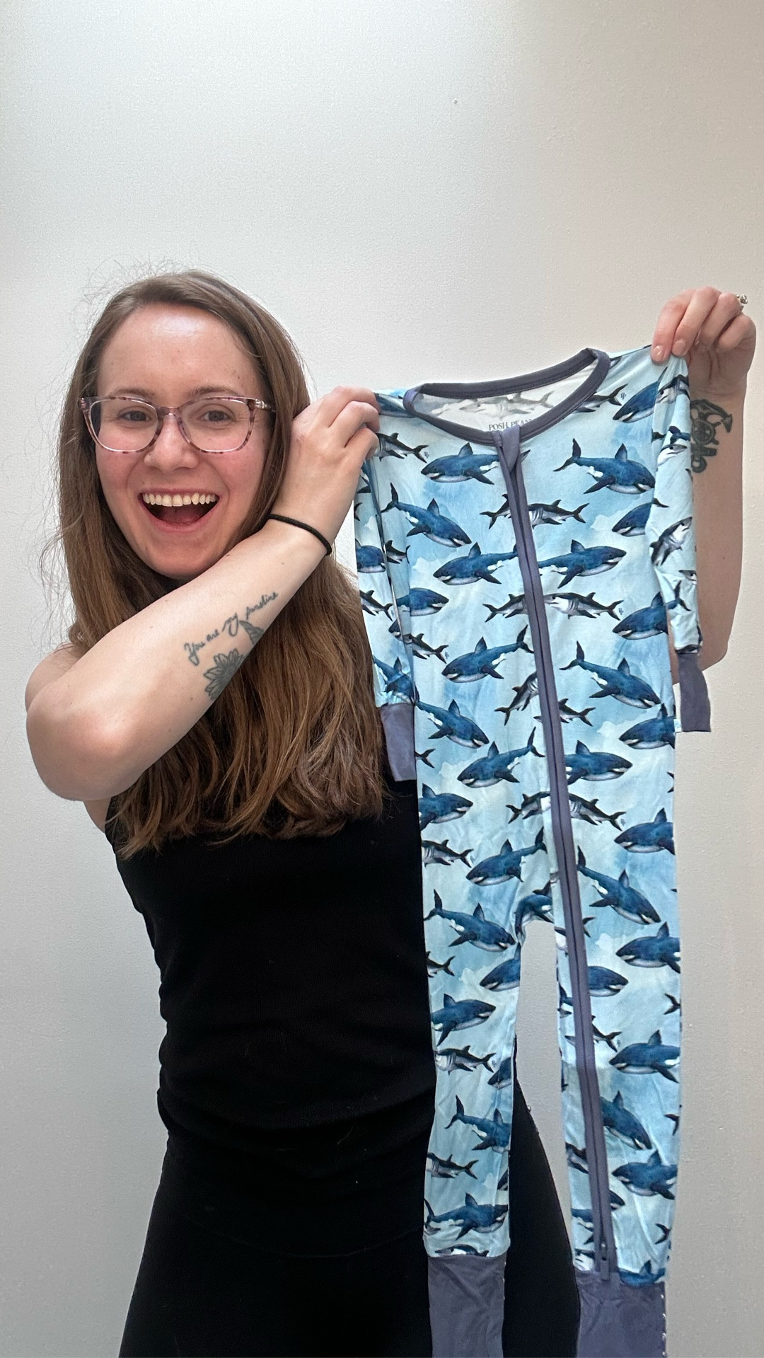 I absolutely love these convertible pajamas from posh peanut. They are super stretchy and really soft, plus they come in so many fun patterns.

#LTKKids #LTKBaby #LTKmomlife
