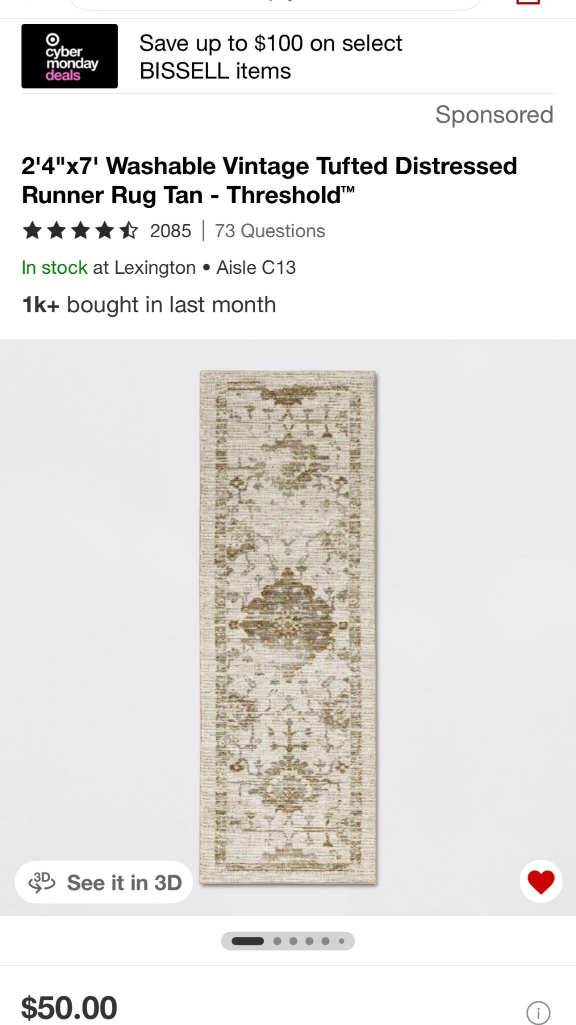 Freshen up your home decor with a new rug before all the holiday guests drop by! 

#LTKCyberWeek #LTKGiftGuide #LTKHome