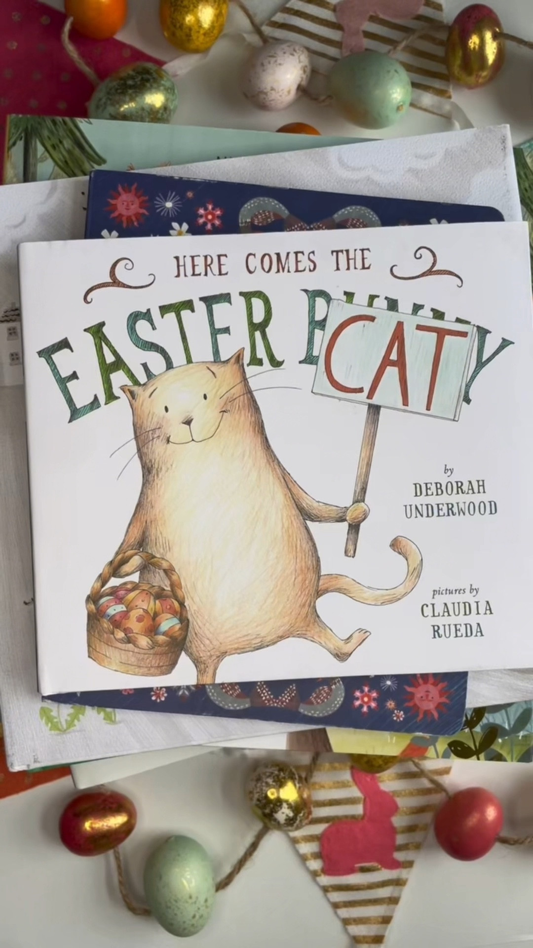 Easter is almost a week away! Here are some great Easter book options to add to your kids Easter basket! 🐰 

#LTKkids #LTKhome #LTKfamily